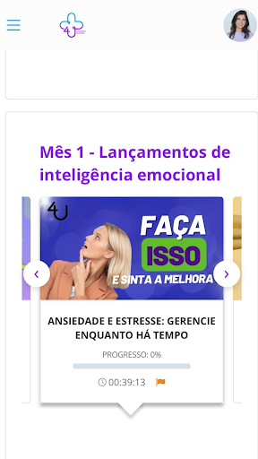 4U Inteligência Emocional Screen 3