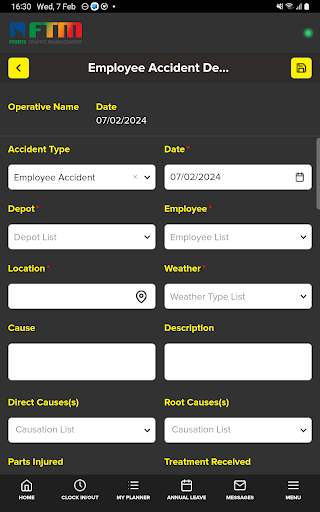 Ferns TM Workmate Screen 2