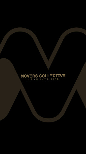 Android application Movers Collective screenshort