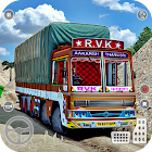 Індійська вантажівка водіння 1.0