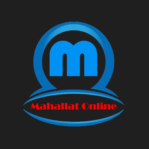 Mahallat Online - Shop logo