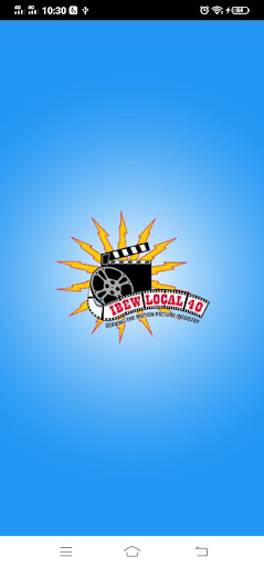 Android application IBEW 40 screenshort