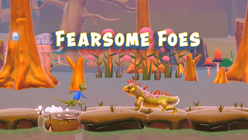 Dapper Dash Screen 3