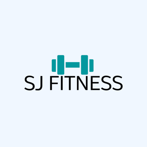 SJ Fitness logo