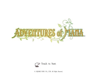 Adventures of Mana