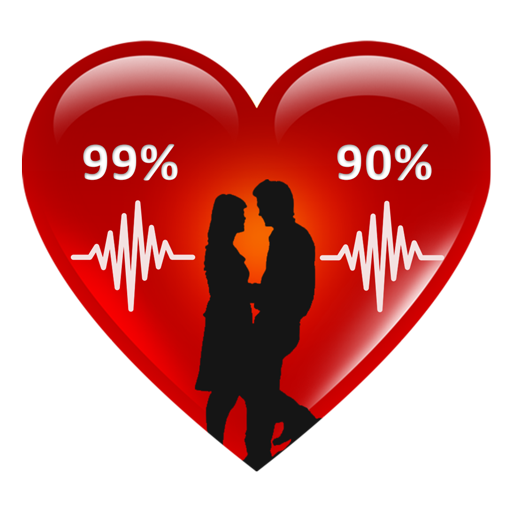 Love Calculator - Real love te Laai af op Windows