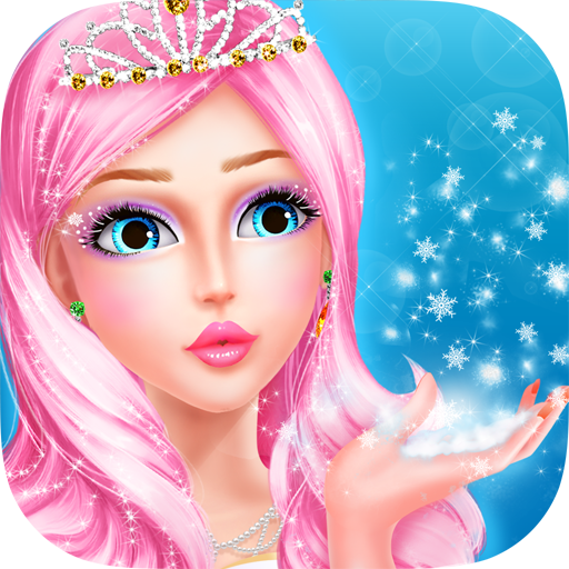 Ice Princess Magic Beauty Spa  Icon