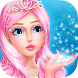 Ice Princess Magic Beauty Spa icon