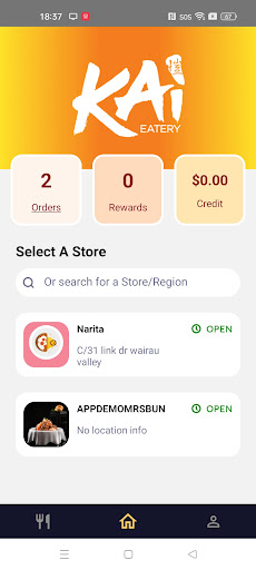 AI Mobile NZ Screen 2
