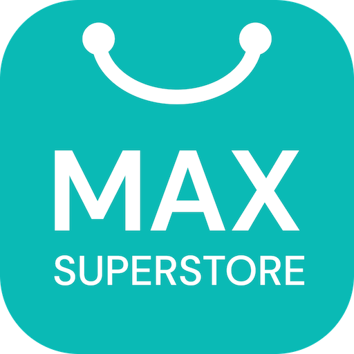 Max Super Store logo