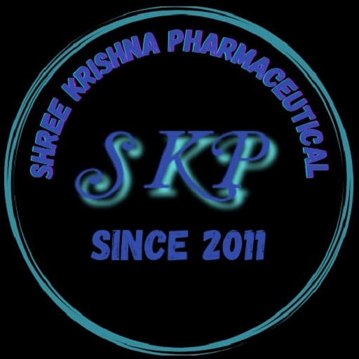 Shree Krishna Pharmaceutic logo