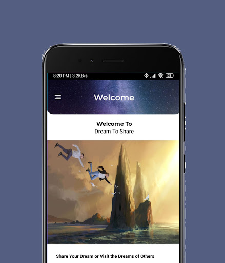 Dream To Share Screen 2