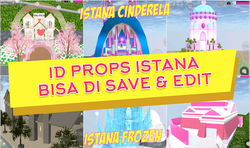 Props Id Istana for Sakura SS Screen 2