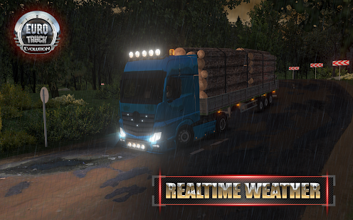 Euro Truck Evolution (Simulator) 3.1 APK screenshots 11