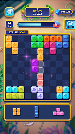 Sea Block 1010 Screen 2