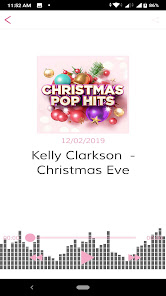 Captura de Pantalla 7 Christmas Pop Hits android