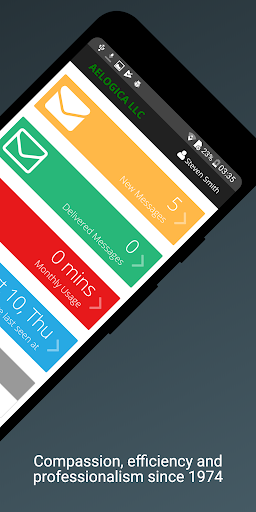 ASC Mobile Screen 2
