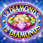 Cover Image of Download Twelve Diamonds | Slot Machine  APK