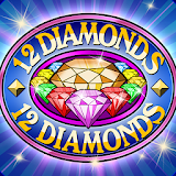 Twelve Diamonds | Slot Machine icon