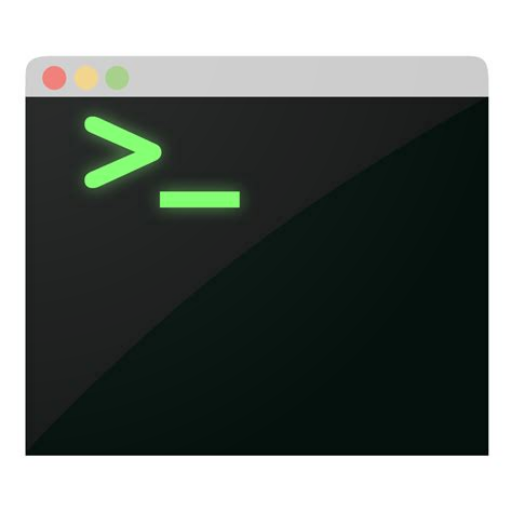 Ubuntu basic Commands logo