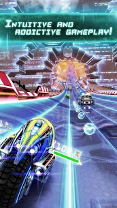 32SECS: Neon City Rider 4