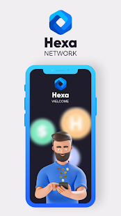 Hexa Network 0.8.8 screenshots 1