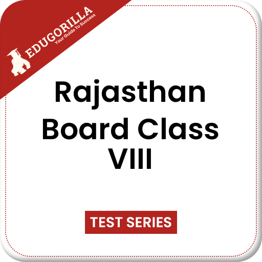 Rajasthan Board Class VIII App  Icon