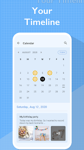 My Diary – Journal, Diary, Daily Journal with Lock v1.02.52.1111.1 APK (Pro Unlocked/VIP/Latest Version) Free For Android 7