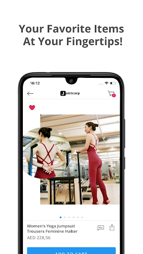 Jointcorp Shopping Screenshot 3 - AppWisp.com