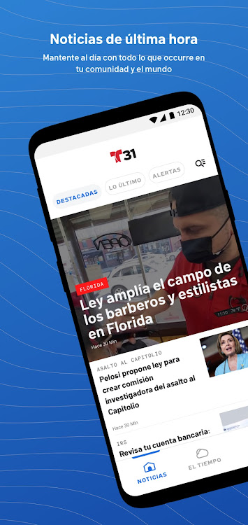 Telemundo 31 Orlando Noticias - 7.12.3 - (Android)