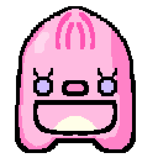 らっきぃたねぽん！ logo