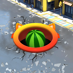 All In io Eating: Hole Games