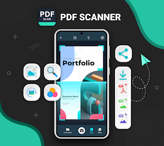 PDF Scanner: PDF Scanner App Unknown
