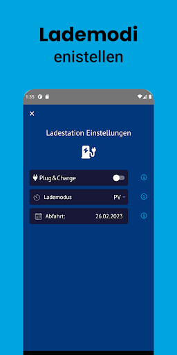 eni.charge Screen 2