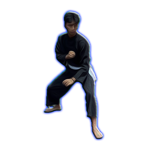 Belajar Silat logo