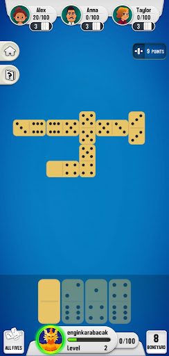 Dominoes - Offline Domino Game  screenshots 6