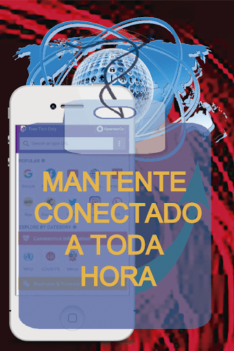 Internet en el movil guia Screen 2