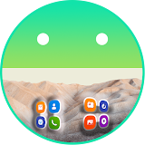 Theme & Wallpaper for Android 12 icon