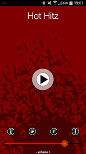 Hot Hitz Radio(圖1)-速報App