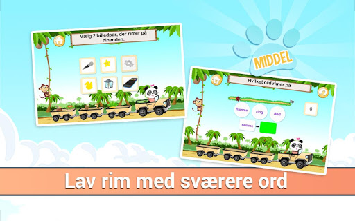 Lær at læse - Lolabundle