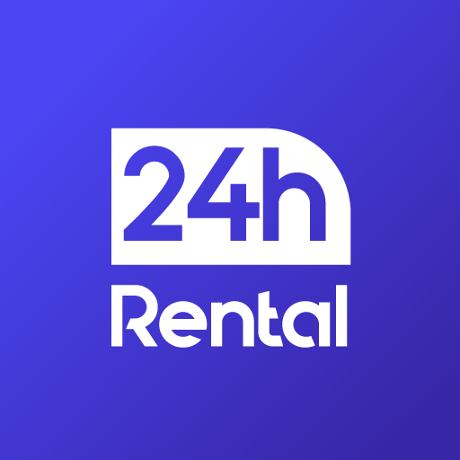 RENTAL24H Car Rental Near Me 3.1 Icon