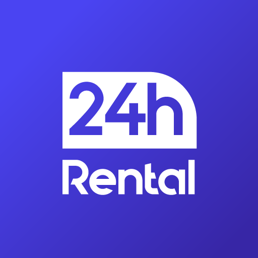 RENTAL24H Car Rental Near Me 3.0 Icon