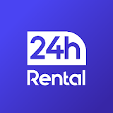 RENTAL24H Car Rental Near Me icon