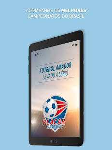 Placar Esportivo Varies with device APK screenshots 15