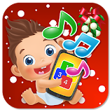 Baby Phone - Christmas Game icon