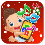 Baby Phone - Christmas Game 1.6.1 Icon