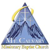 Mount Calvary Baptist Church icon