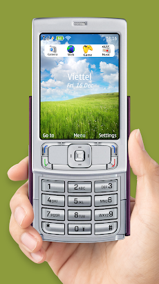 Nokia N95 Style Launcherのおすすめ画像2