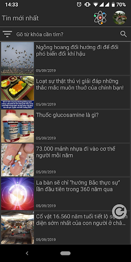 Khoa Học - Kiến thức có ích screenshot 4
