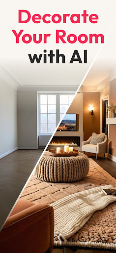 AI Interior Design - Interio Screenshot 1 - AppWisp.com